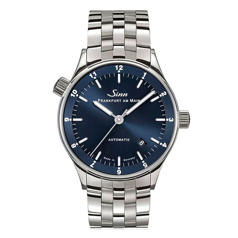 Montre Frankfurt Financial District Watch 6068.012 - Sinn
