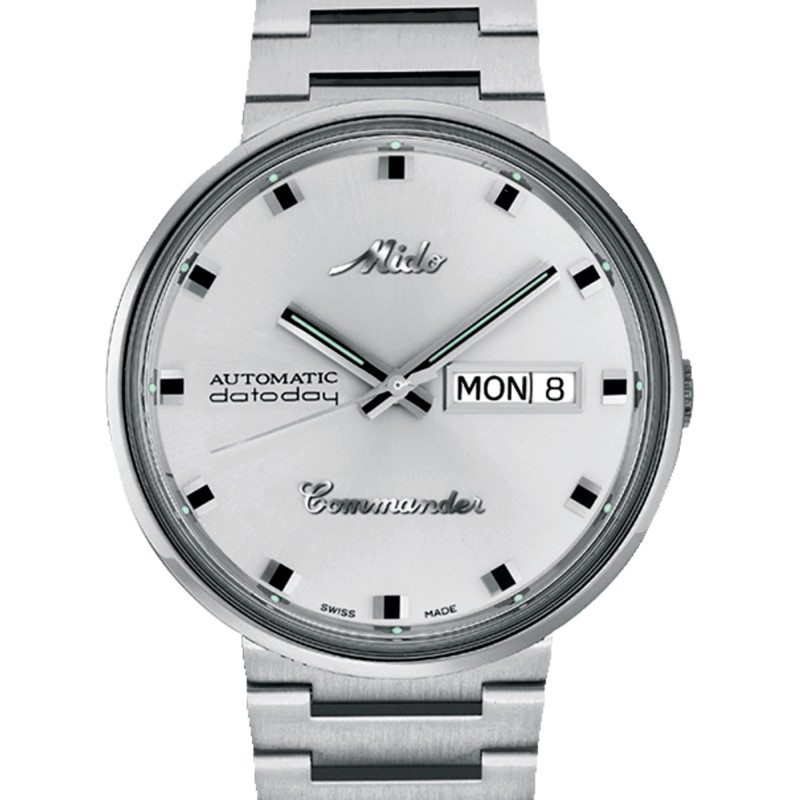 Montre Commander 1959 M842942123 - Mido