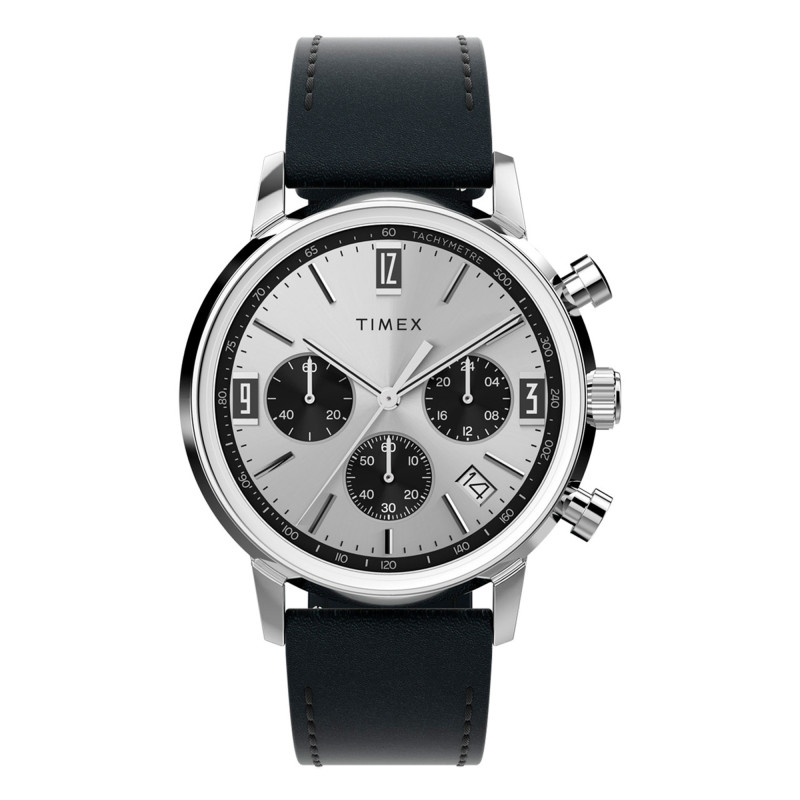 PROMO Montre Marlin Quartz Chronograph TW2W10300 - Timex OCARAT.COM BIJOUTERIE N°1