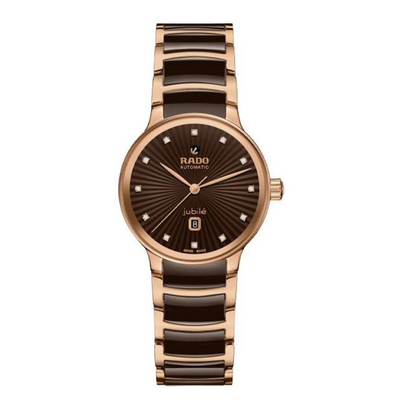 Montre Centrix Automatic Diamonds R30019732 - Rado