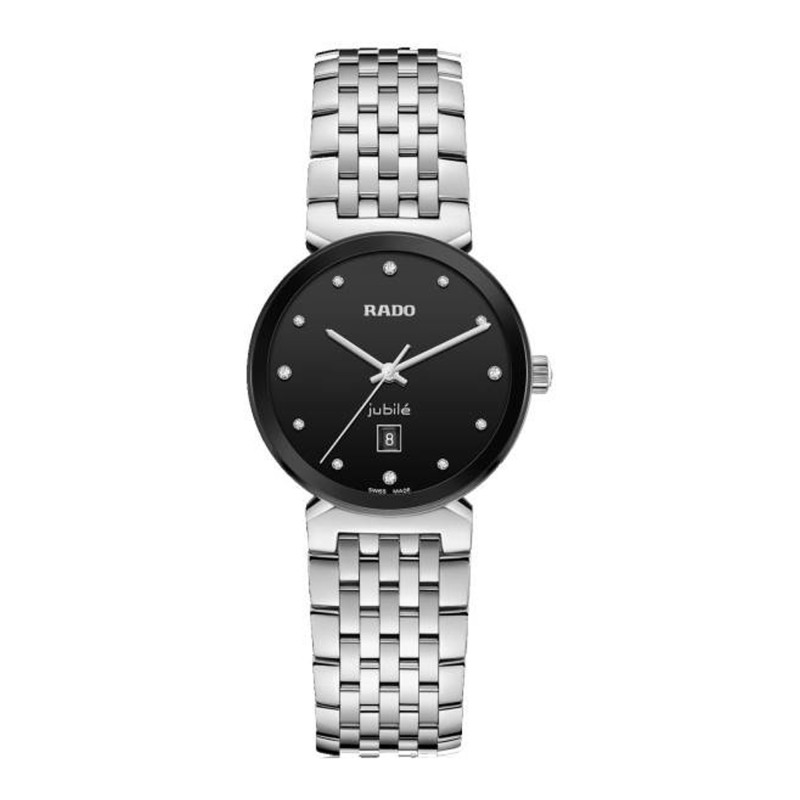 PROMO Montre Florence Classic Diamonds R48913733 - Rado OCARAT.COM BIJOUTERIE N°1