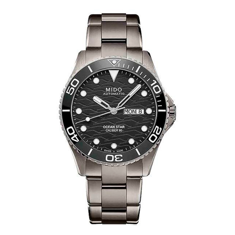 Montre Ocean Star 200C Titanium M042.430.44.051.00 - Mido