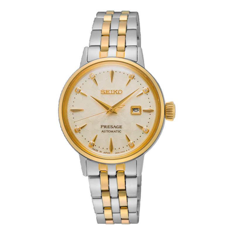 Montre Presage Automatique SRE010J1 - Seiko