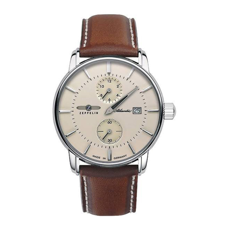 PROMO Montre Atlantic 43mm 8426-5 - Zeppelin OCARAT.COM BIJOUTERIE N°1