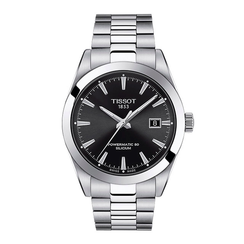 Montre Gentleman Powermatic 80 Silicium T1274071105100 - Tissot