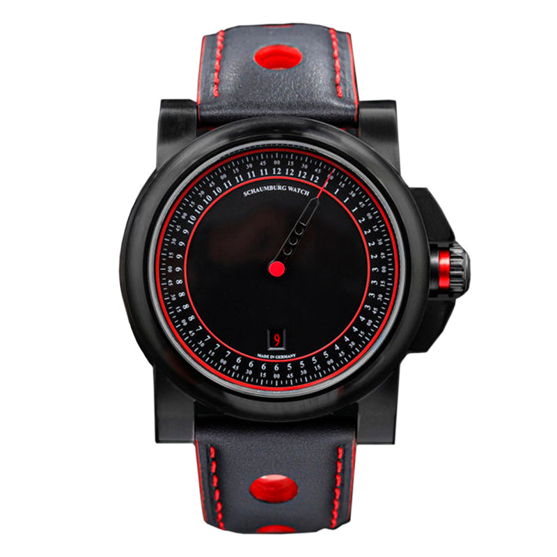 Montre GT-OnE Phantom Driver 1010[10] - Schaumburg Watch