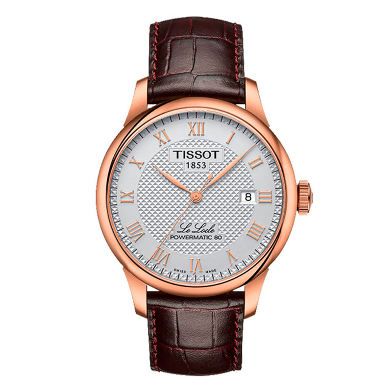 Montre Le Locle Automatique T0064073603300 - Tissot