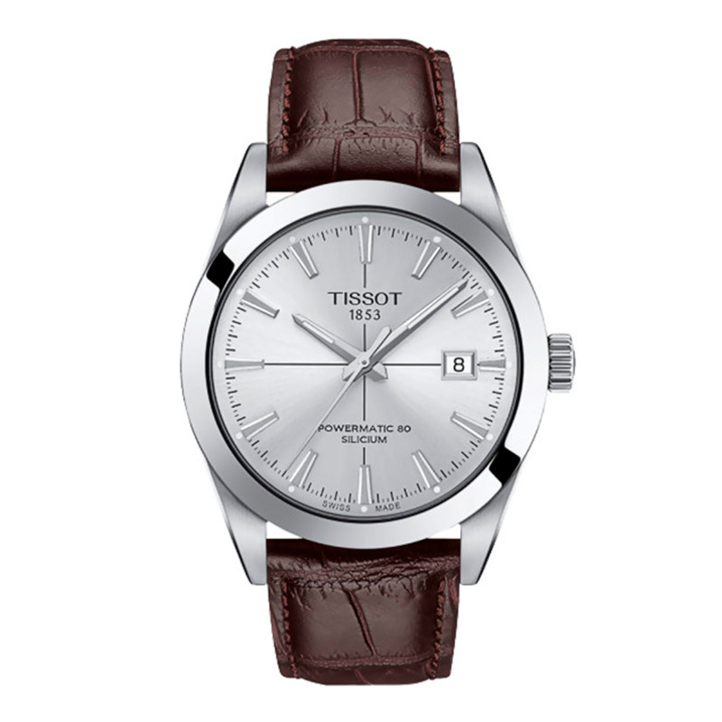 Montre Gentleman Powermatic 80 T1274071603101 - Tissot