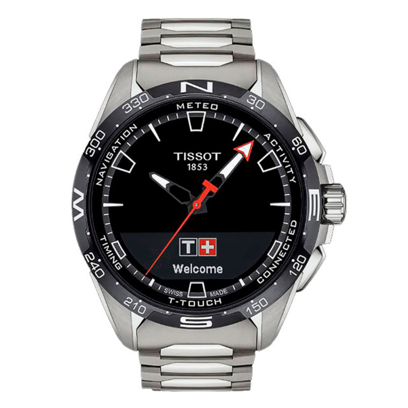 Montre T-Touch Connect Solar T1214204405100 - Tissot