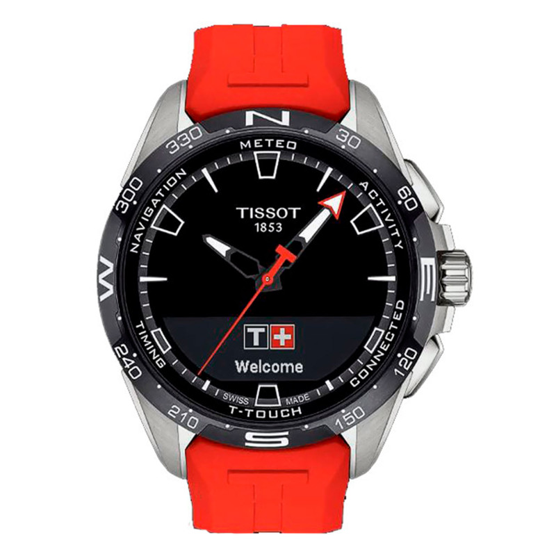 Montre T-Touch Connect Solar T1214204705101 - Tissot