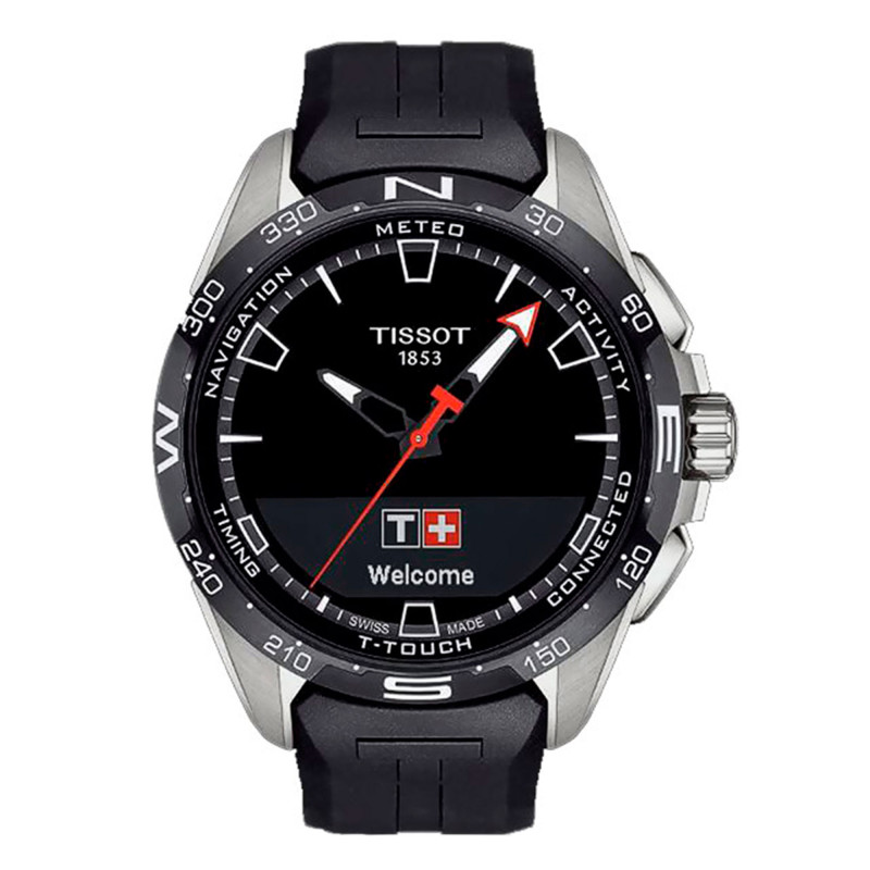 Montre T-Touch Connect Solar T1214204705100 - Tissot