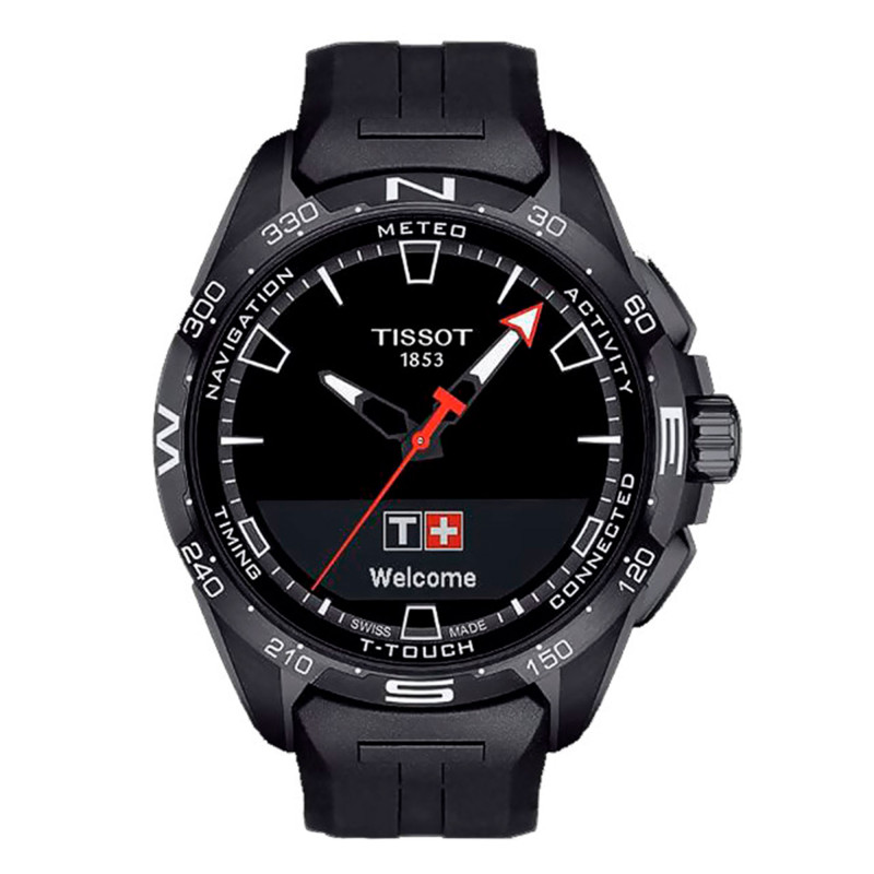 Montre T-Touch Connect Solar T1214204705103 - Tissot