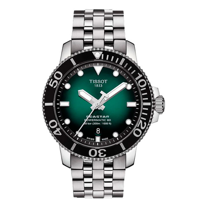 Montre Seastar Powermatic 80 - T1204071109101 - Tissot