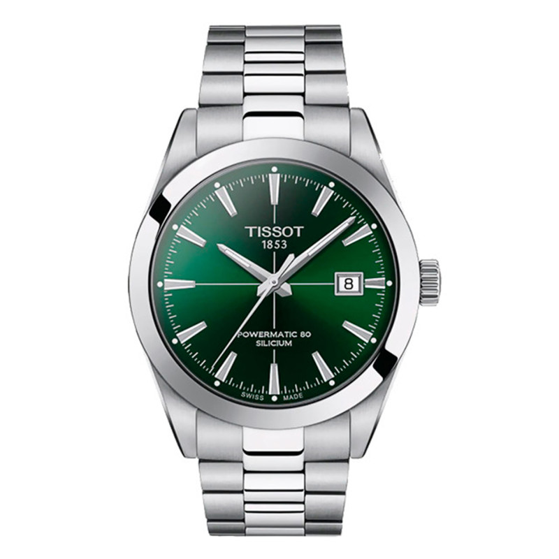 Montre Gentleman Powermatic 80 Silicium T1274071109101 - Tissot