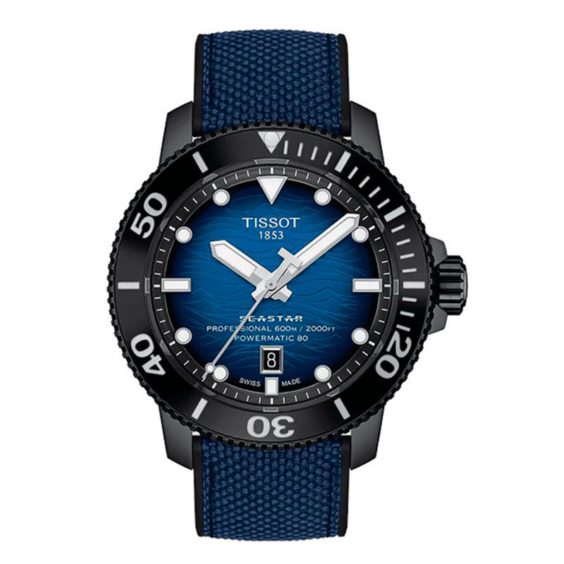 Montre Seastar 2000 Professional Powermatic 80 T1206073704100 - Tissot
