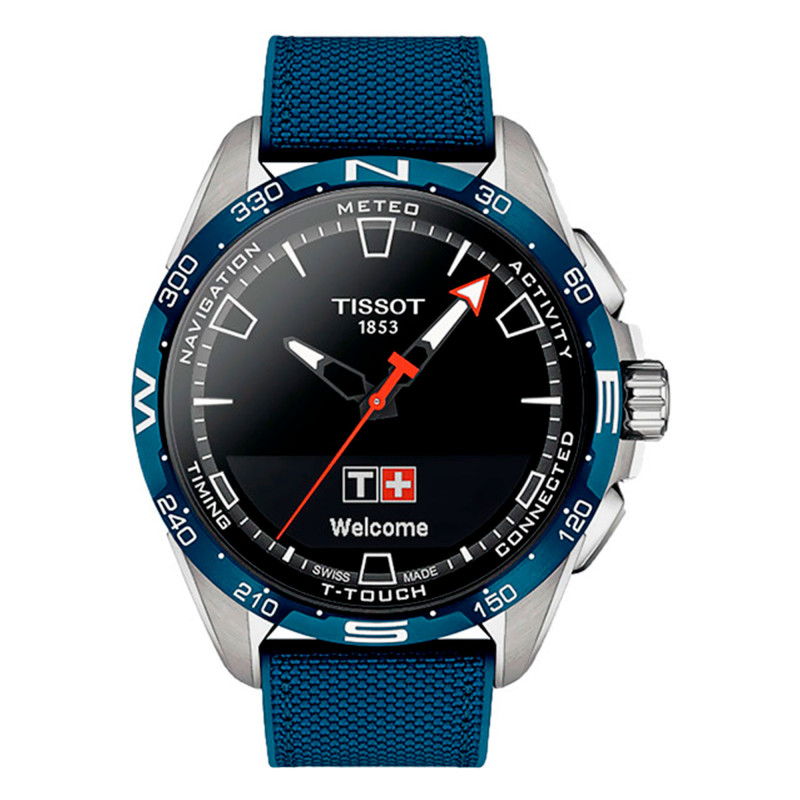 Montre T-Touch Connect Solar T1214204705106 - Tissot