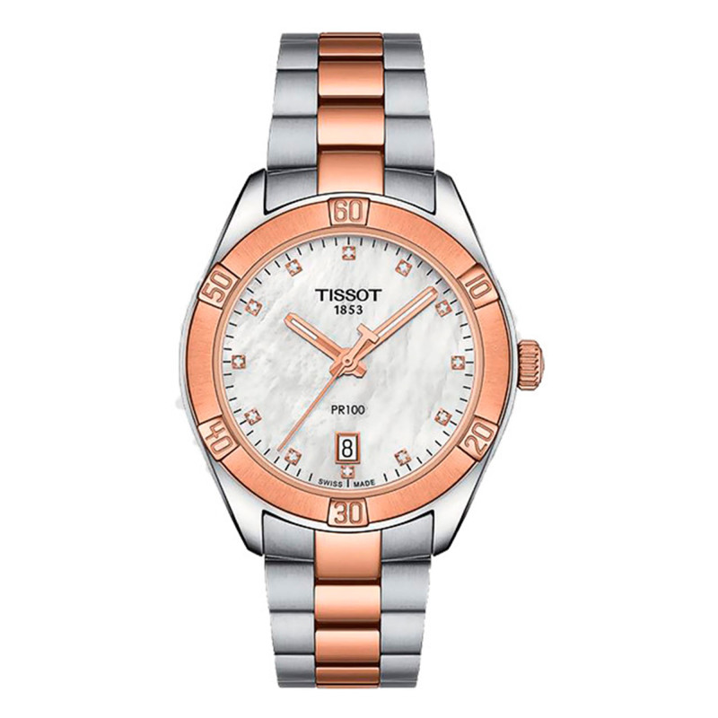 Montre PR 100 Sport Chic T1019102211600 - Tissot