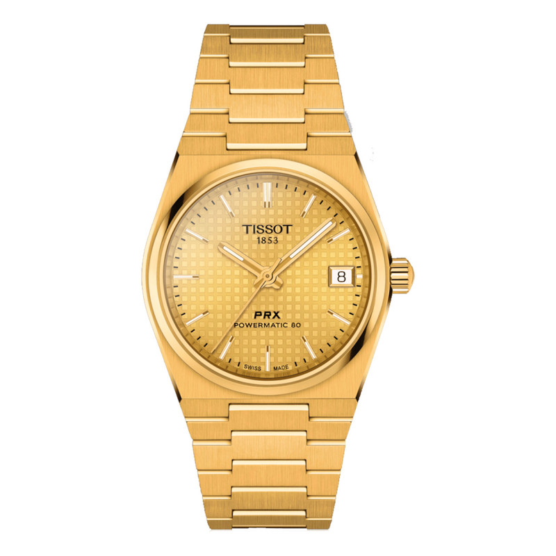 Montre PRX Powermatic 80 35mm T1372073302100 - Tissot