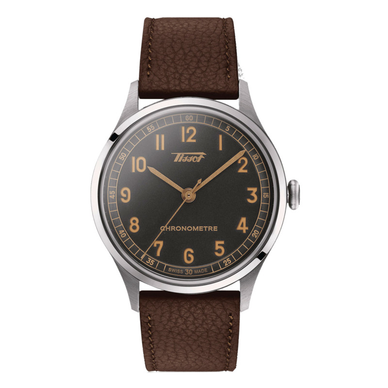 Montre Heritage COSC 1938 T1424641606200 - Tissot