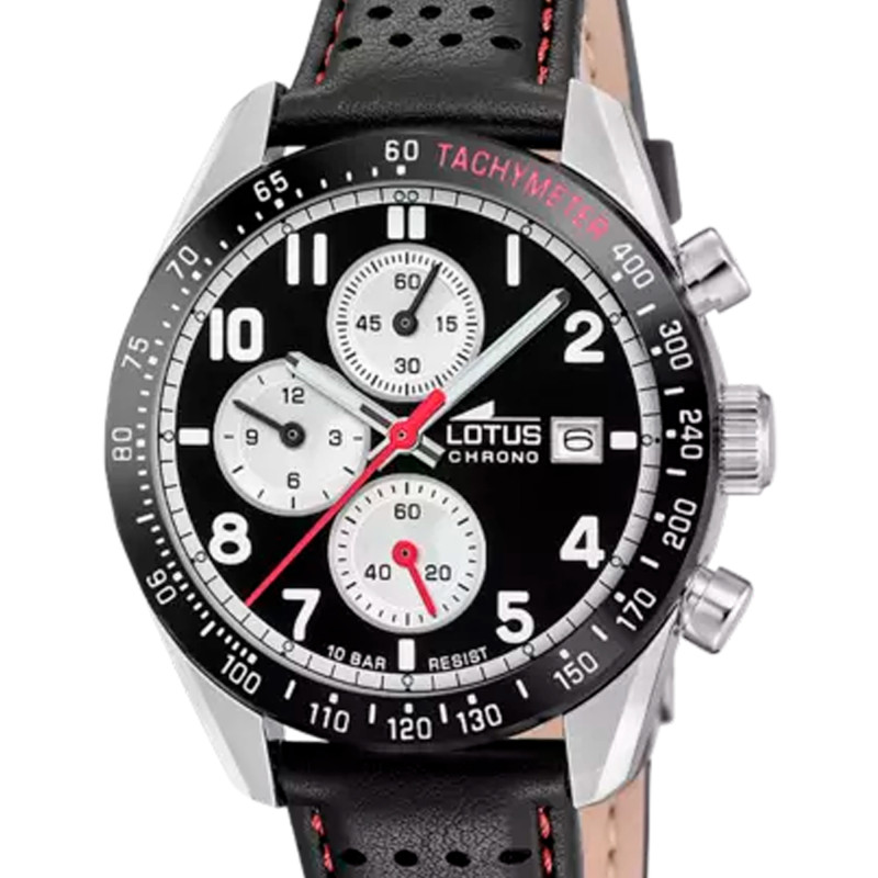 Montre Chrono 18995/4 - Lotus