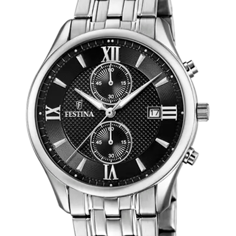 Montre Timeless Chrono F6854/8 - Festina
