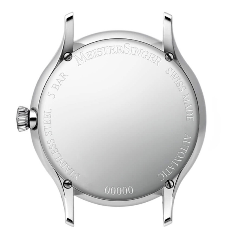 Montre Yaara Blanc YA901G - MeisterSinger