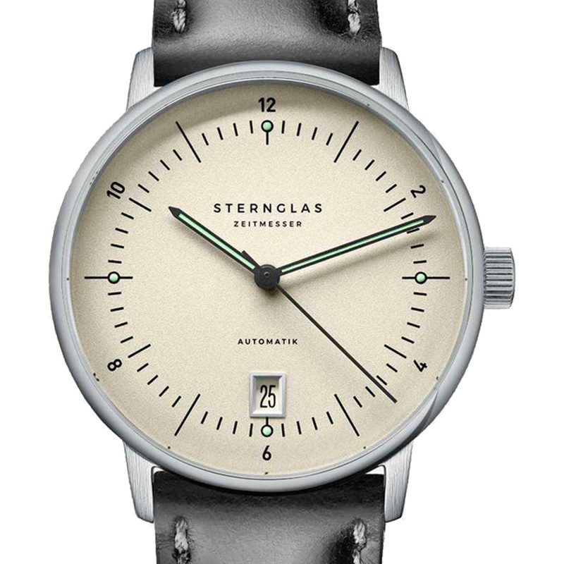 Montre Naos Pro Alabaster Automatique - Sternglas