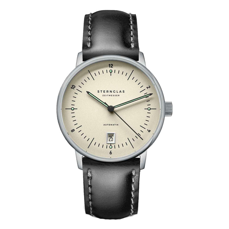 Montre Naos Pro Alabaster Automatique - Sternglas