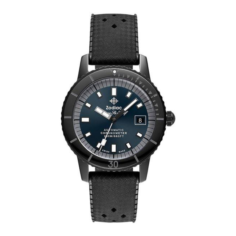 PROMO Montre Super Sea Wolf ZO9595 - Zodiac OCARAT.COM BIJOUTERIE N°1