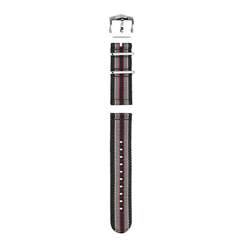 Bracelet de montre Nato Rayé SGF4038SM - ZRC
