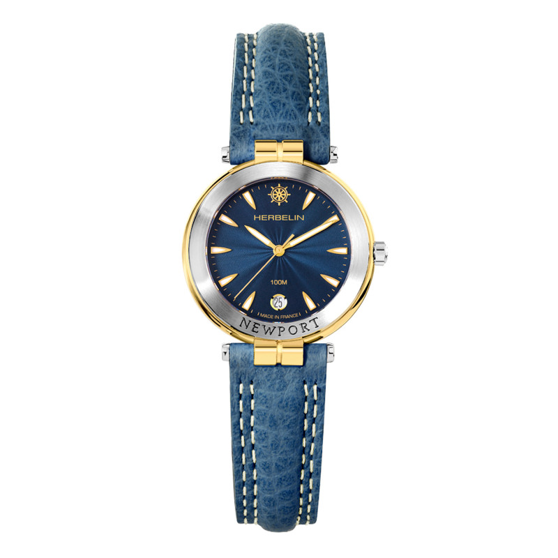 Montre Newport 14255T35 - Herbelin