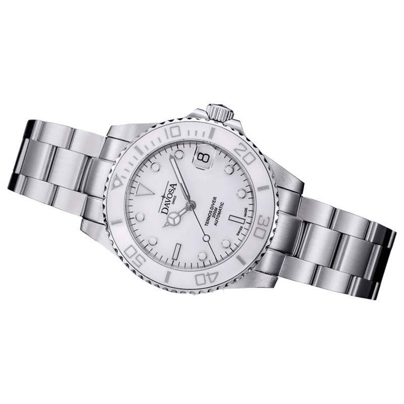 Montre Ternos Medium 166.195.10 - Davosa