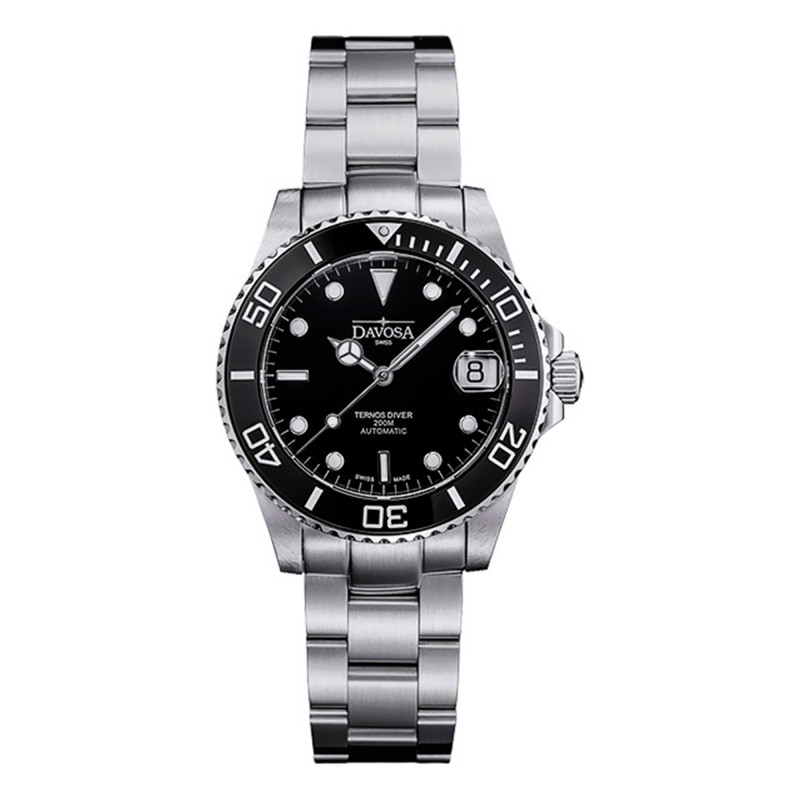 Montre Ternos Medium 166.195.50 - Davosa