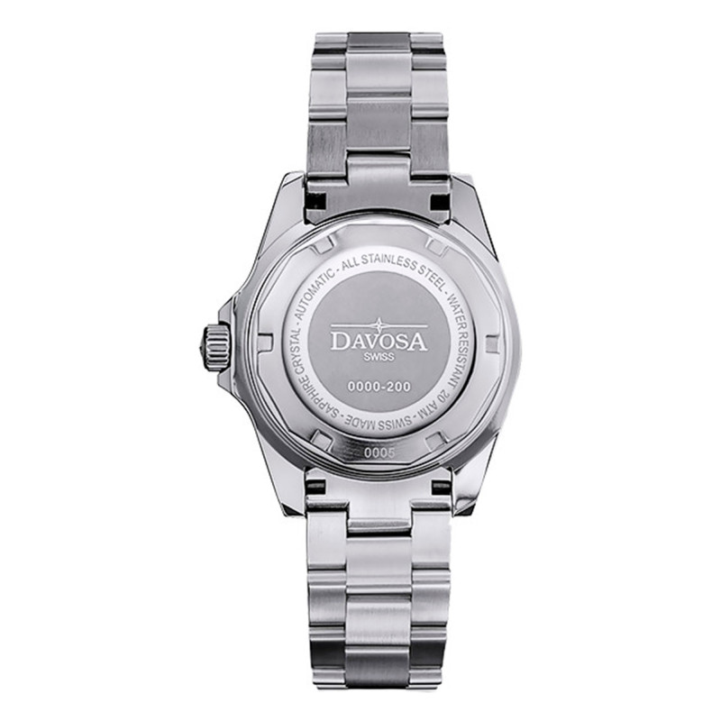 Montre Ternos Medium 166.195.50 - Davosa