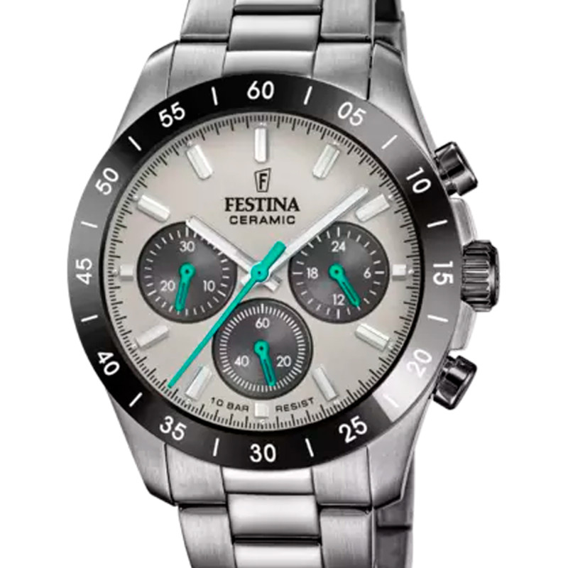 Montre Ceramic F20703/1 - Festina