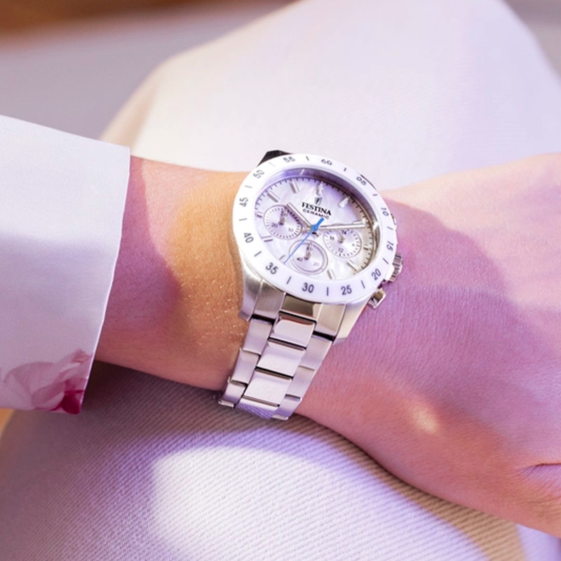 Montre Ceramic F20693/1 - Festina