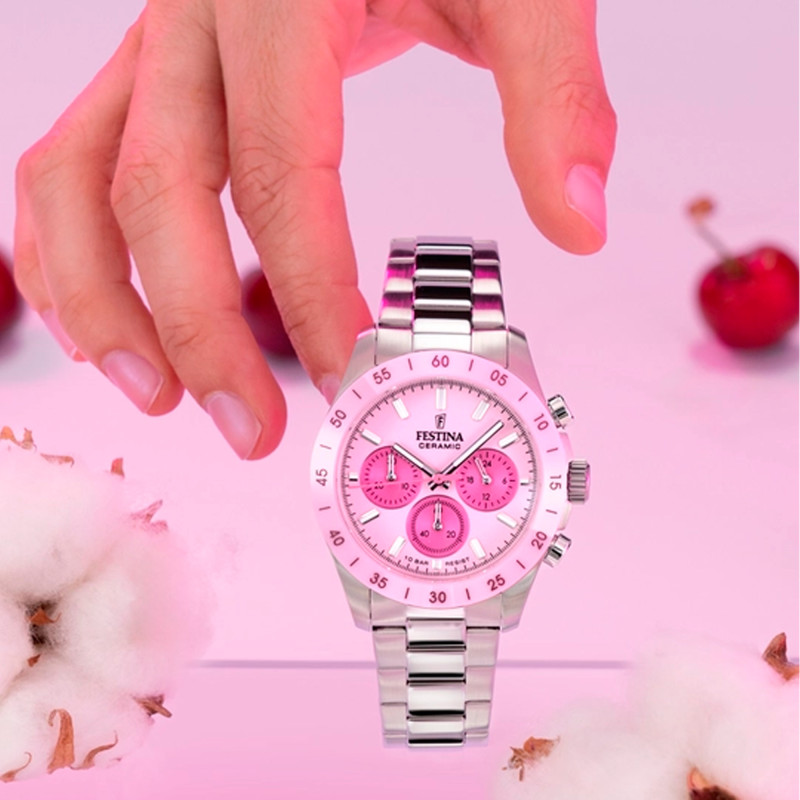 Montre Ceramic F20693/2 - Festina