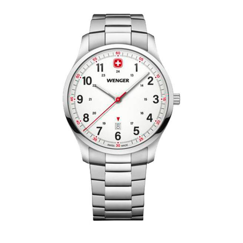 Montre City Sport 42mm 01.1441.133 - Wenger