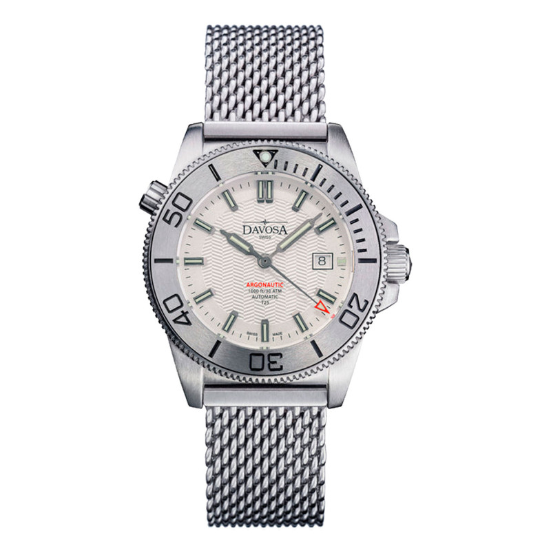 Montre Argonautic Lumis BS - Davosa