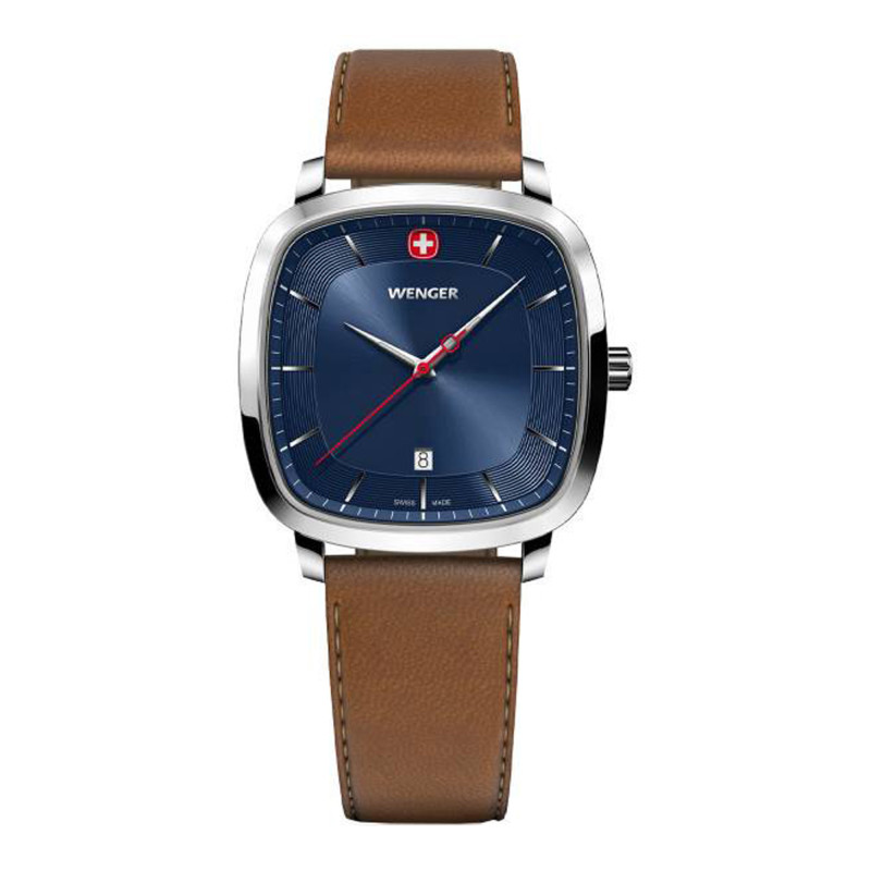 Montre Vintage Classic 37mm 01.1921.106 - Wenger