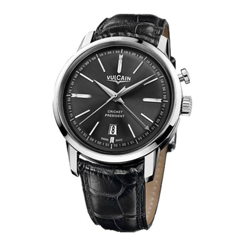 Montre homme 50's Presidents Tradition Cricket 160151A00.BAL101 - Vulcain