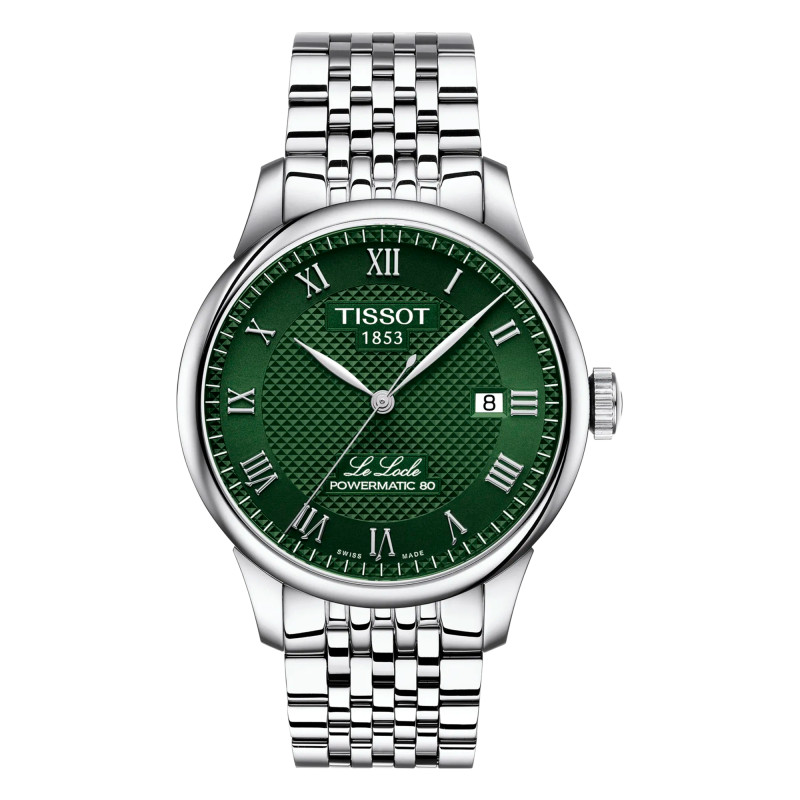 Montre Le Locle Powermatic 80 T0064071109300 - Tissot