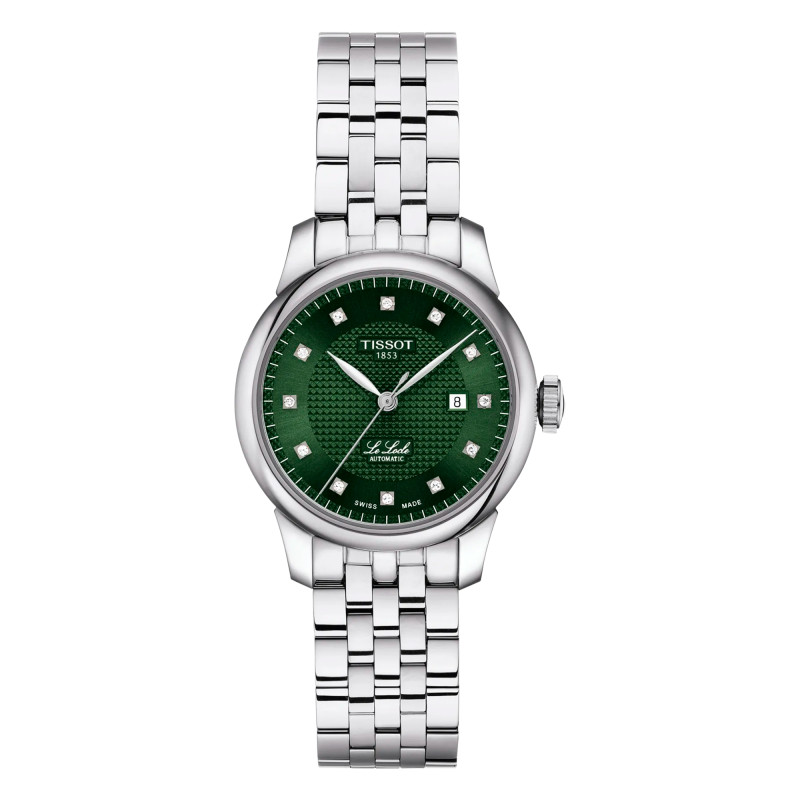 Montre Le Locle Automatic Lady 29mm T0062071109600 - Tissot