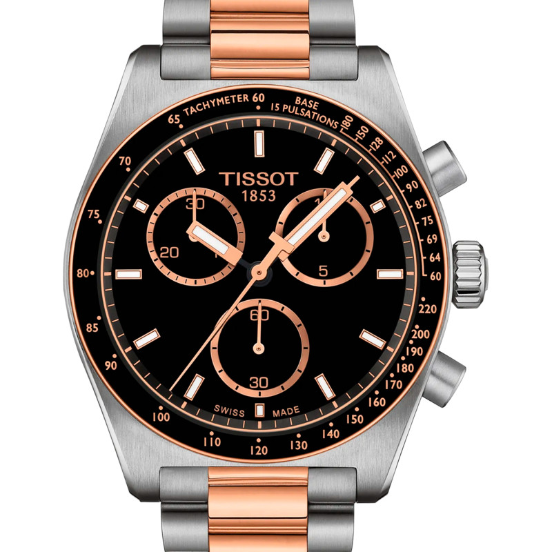 Montre PR516 Chronographe T1494172205101 - Tissot