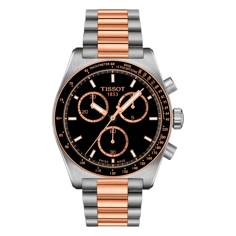 Montre PR516 Chronographe T1494172205101 - Tissot