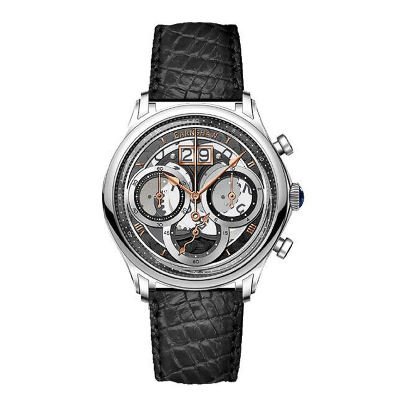PROMO Montre Nasmyth Grande Date Chronograph ES-8260-02 - Thomas Earnshaw OCARAT.COM BIJOUTERIE N°1