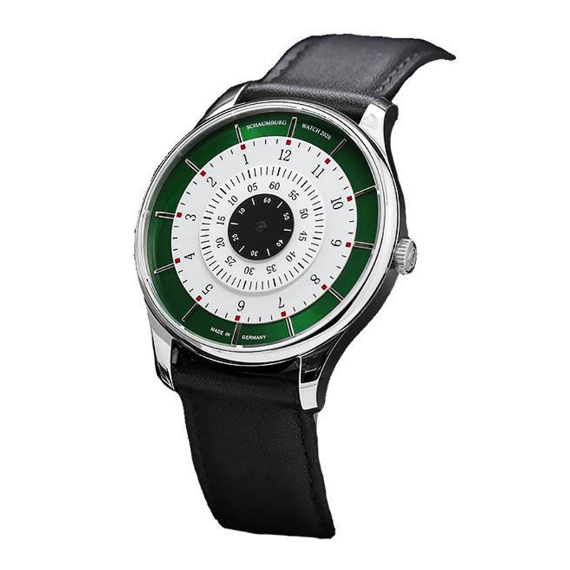Montre Cocktail Green Island 1008[18] - Schaumburg Watch