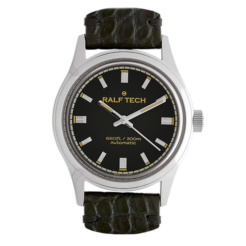 Montre Académie Automatic Diplomate ACY 1101 - Ralf Tech