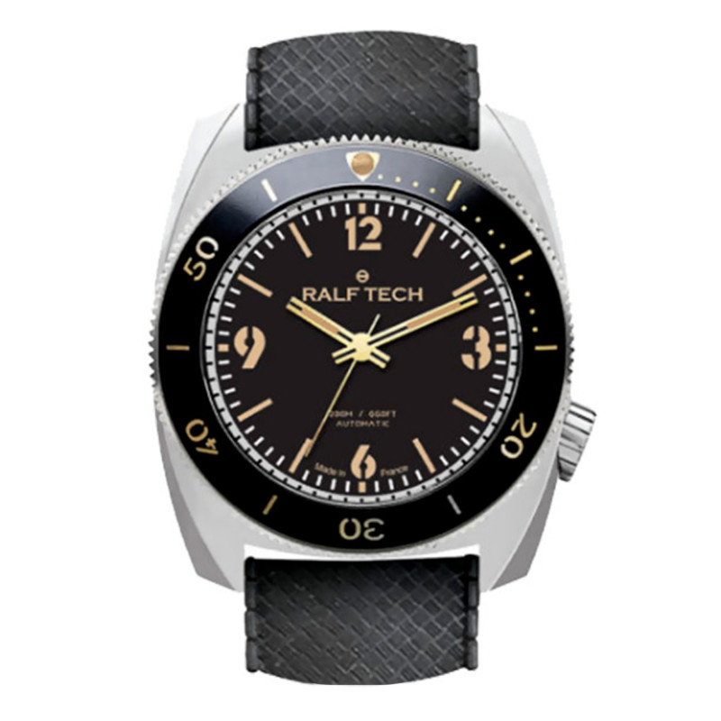 Montre WRB Automatic First Edition WRB 1001 - Ralf Tech