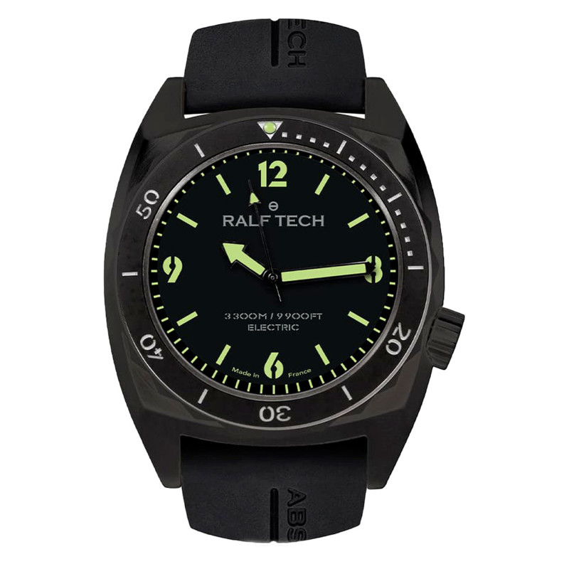 Montre The Beast Electric Black Original TBE 5101 - Ralf Tech